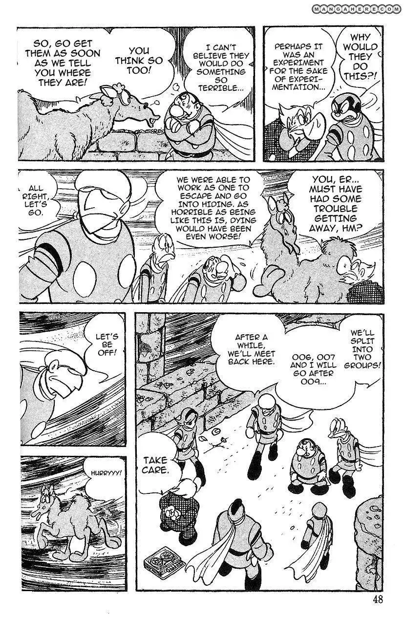 Cyborg 009 Chapter 59 21